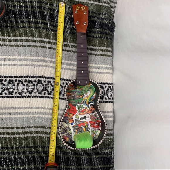 Man Cave Ukulele Wall Art - Picture 13 of 14